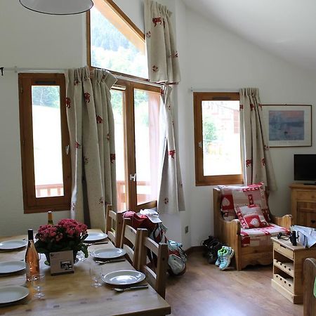 Residence Grand Bois Cles Blanches La Tania Pokój zdjęcie
