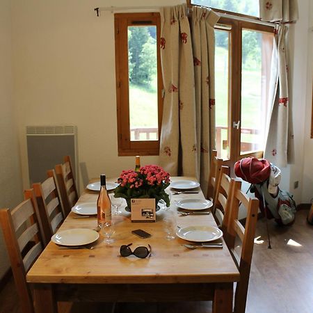 Residence Grand Bois Cles Blanches La Tania Zewnętrze zdjęcie