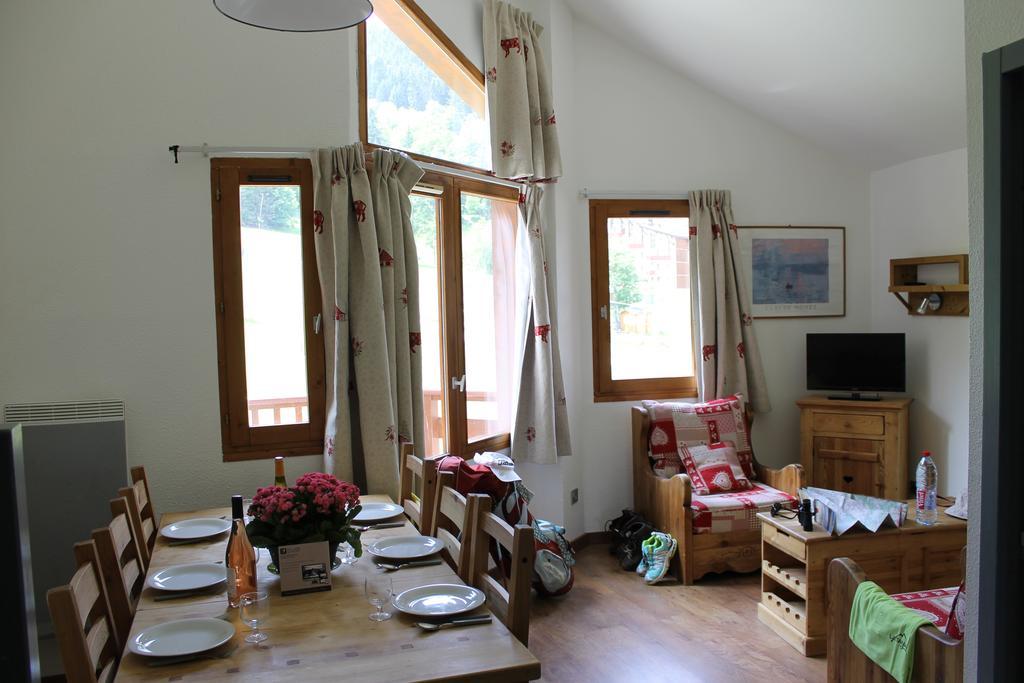 Residence Grand Bois Cles Blanches La Tania Pokój zdjęcie