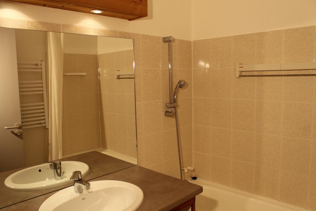 Residence Grand Bois Cles Blanches La Tania Zewnętrze zdjęcie