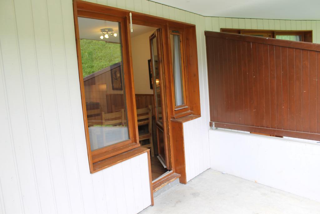Residence Grand Bois Cles Blanches La Tania Zewnętrze zdjęcie