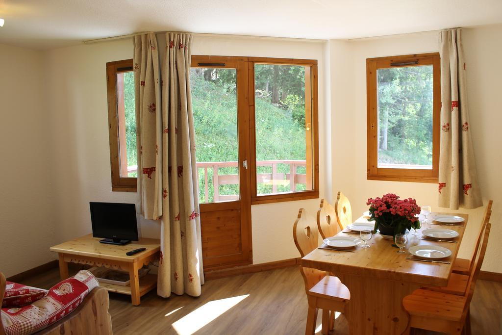 Residence Grand Bois Cles Blanches La Tania Zewnętrze zdjęcie