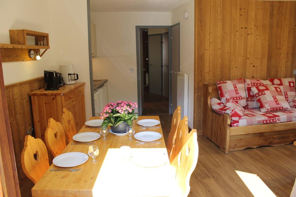 Residence Grand Bois Cles Blanches La Tania Zewnętrze zdjęcie