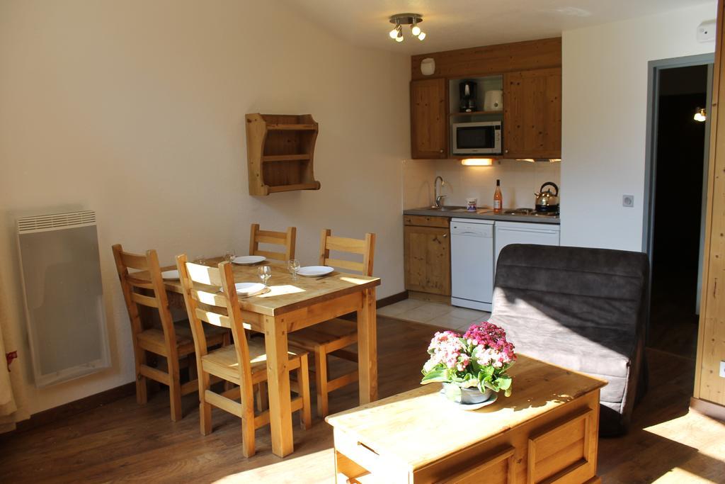 Residence Grand Bois Cles Blanches La Tania Zewnętrze zdjęcie