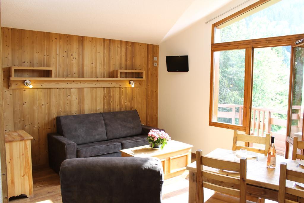 Residence Grand Bois Cles Blanches La Tania Zewnętrze zdjęcie