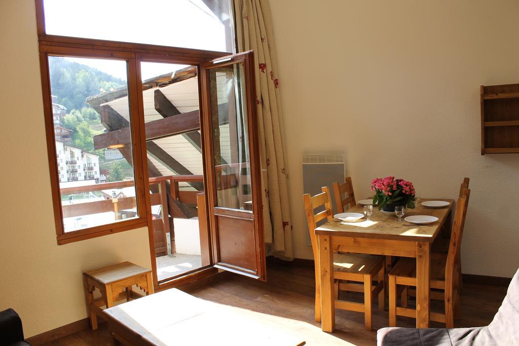 Residence Grand Bois Cles Blanches La Tania Zewnętrze zdjęcie