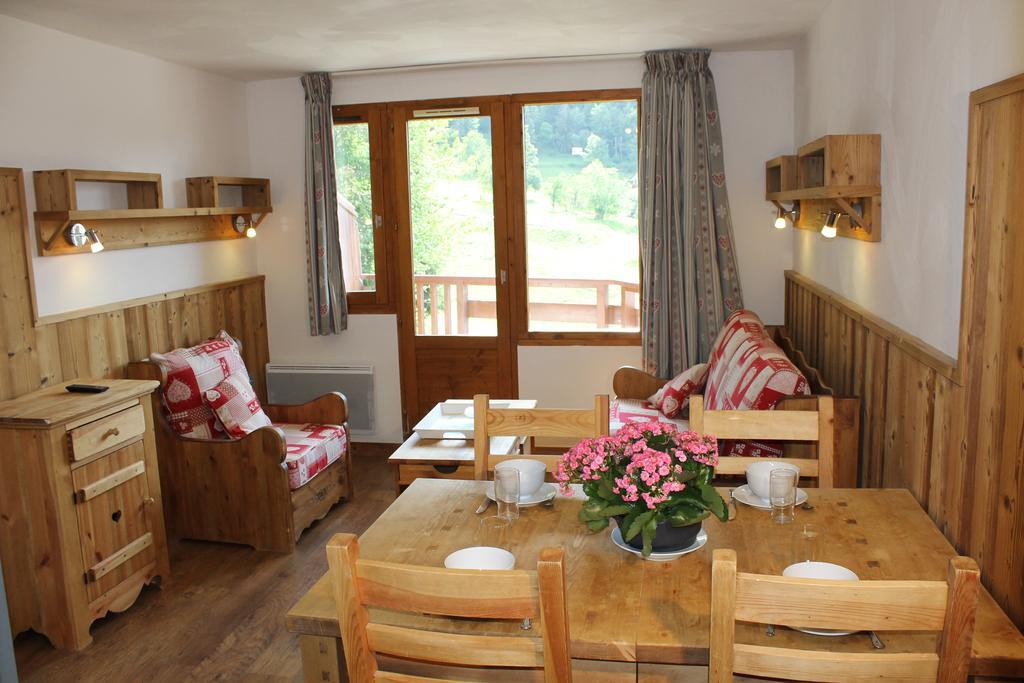 Residence Grand Bois Cles Blanches La Tania Zewnętrze zdjęcie