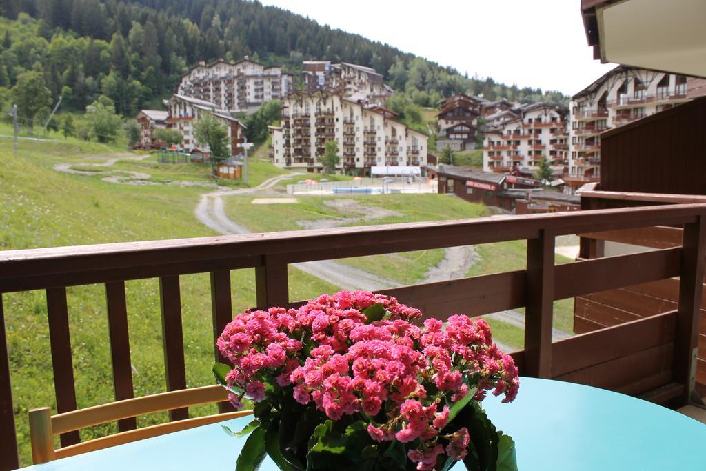 Residence Grand Bois Cles Blanches La Tania Zewnętrze zdjęcie