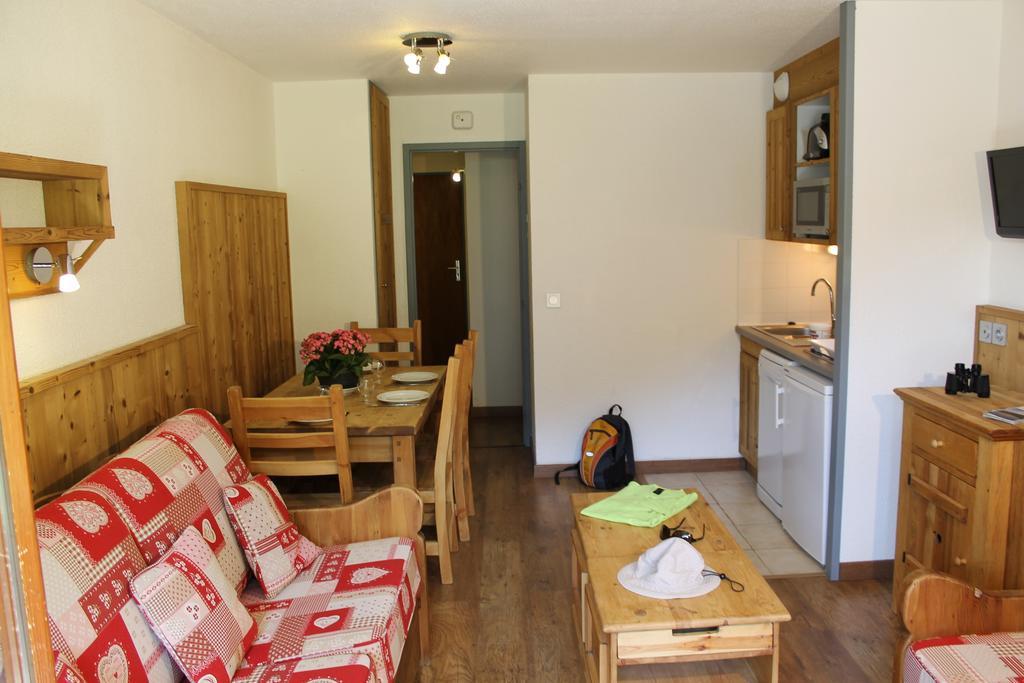 Residence Grand Bois Cles Blanches La Tania Zewnętrze zdjęcie