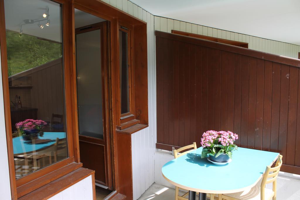 Residence Grand Bois Cles Blanches La Tania Zewnętrze zdjęcie