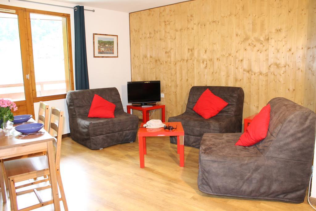 Residence Grand Bois Cles Blanches La Tania Zewnętrze zdjęcie