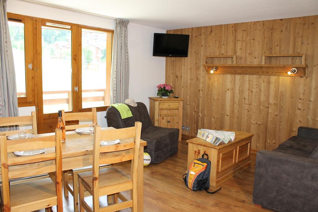 Residence Grand Bois Cles Blanches La Tania Zewnętrze zdjęcie