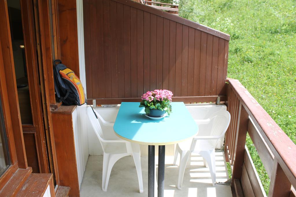 Residence Grand Bois Cles Blanches La Tania Zewnętrze zdjęcie