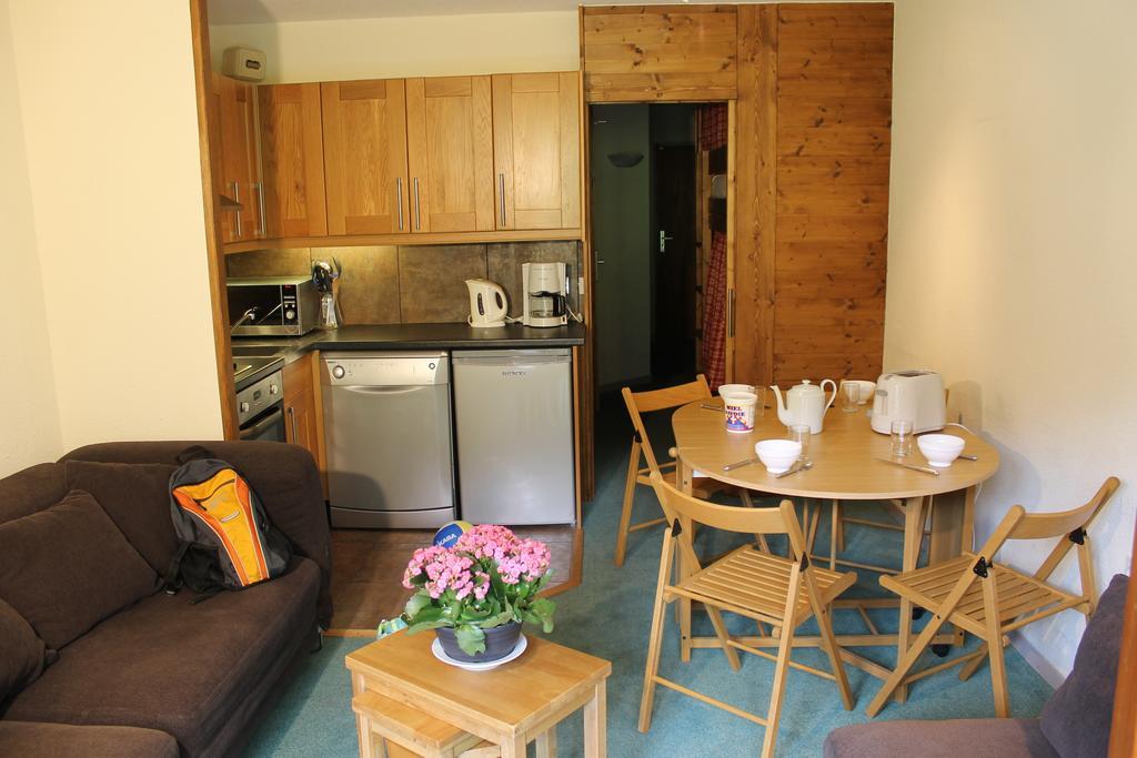 Residence Grand Bois Cles Blanches La Tania Zewnętrze zdjęcie