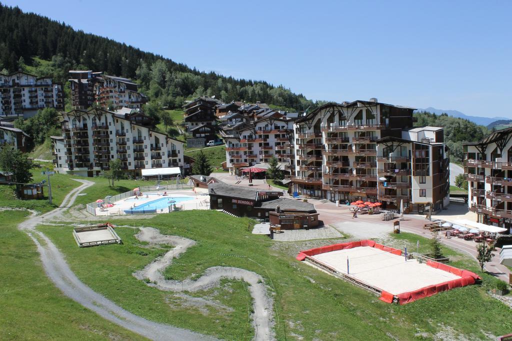 Residence Grand Bois Cles Blanches La Tania Zewnętrze zdjęcie