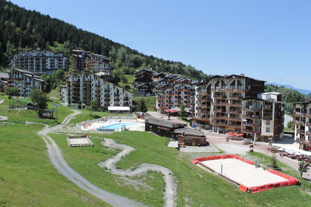 Residence Grand Bois Cles Blanches La Tania Zewnętrze zdjęcie