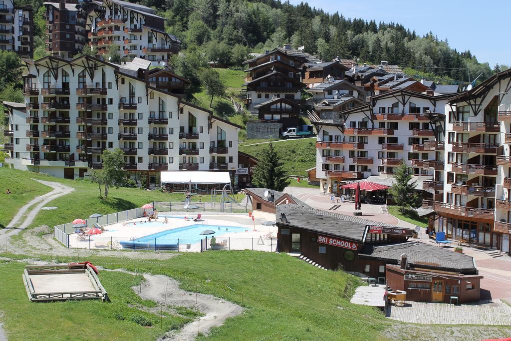 Residence Grand Bois Cles Blanches La Tania Zewnętrze zdjęcie