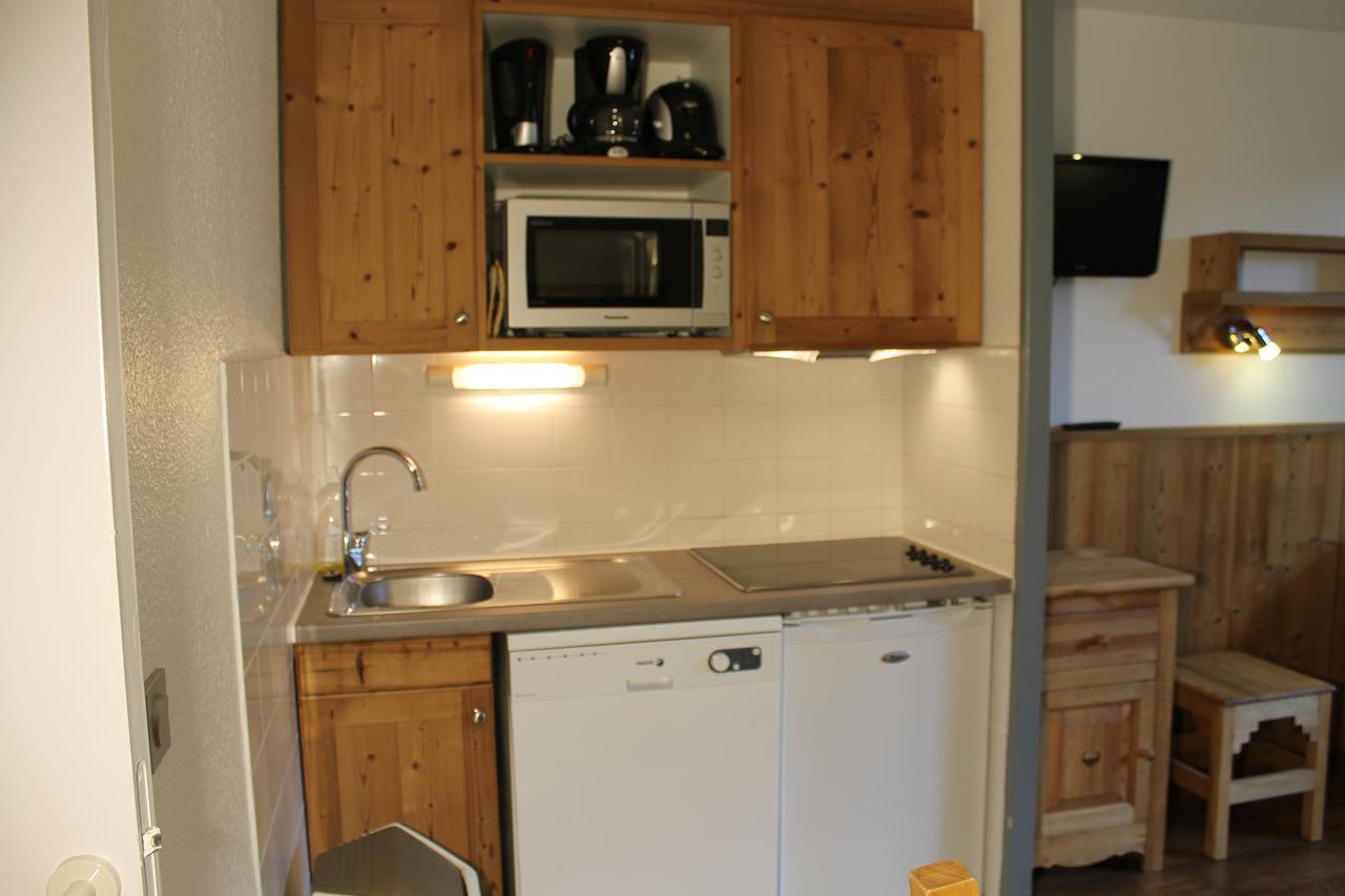 Residence Grand Bois Cles Blanches La Tania Zewnętrze zdjęcie