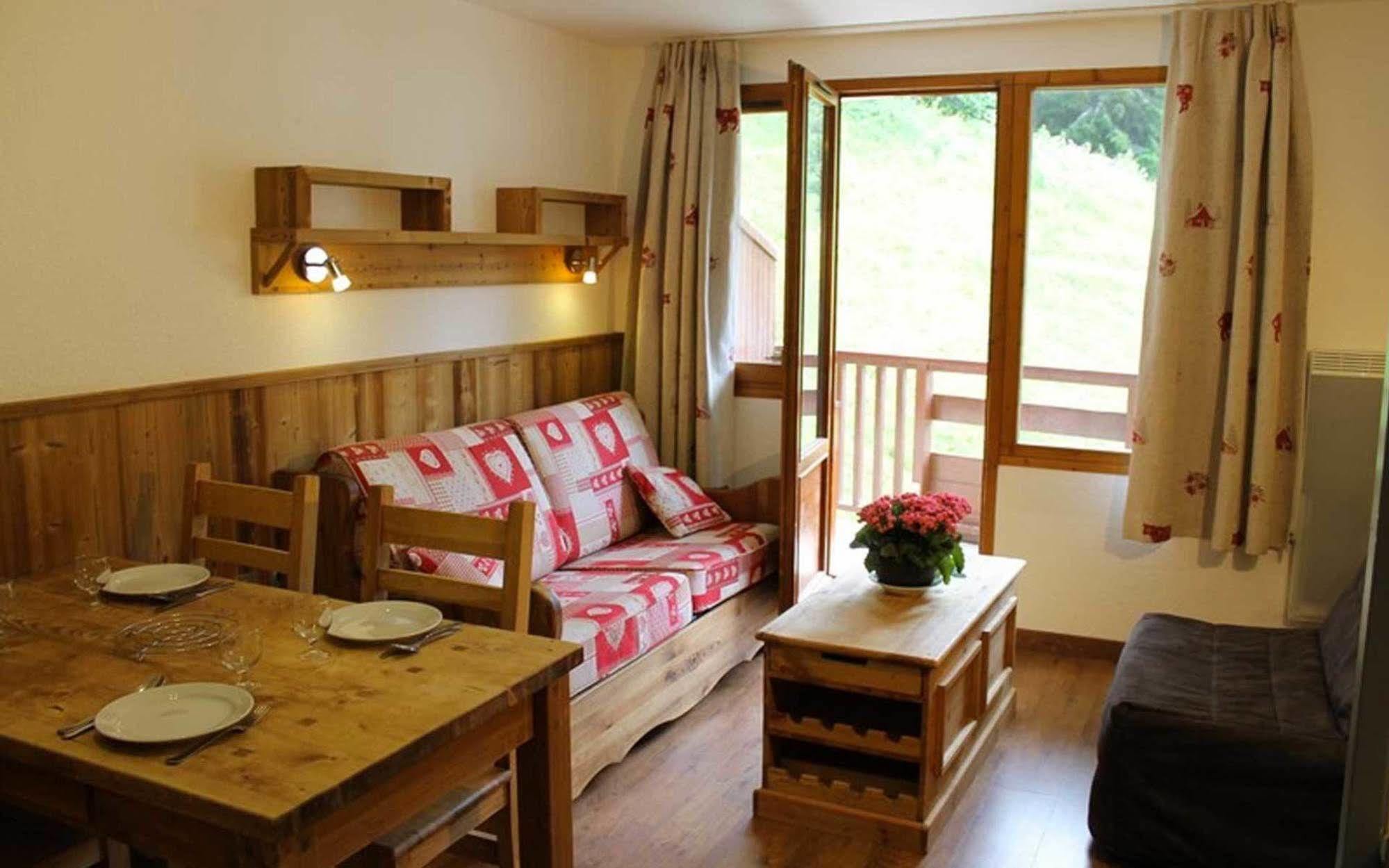 Residence Grand Bois Cles Blanches La Tania Zewnętrze zdjęcie