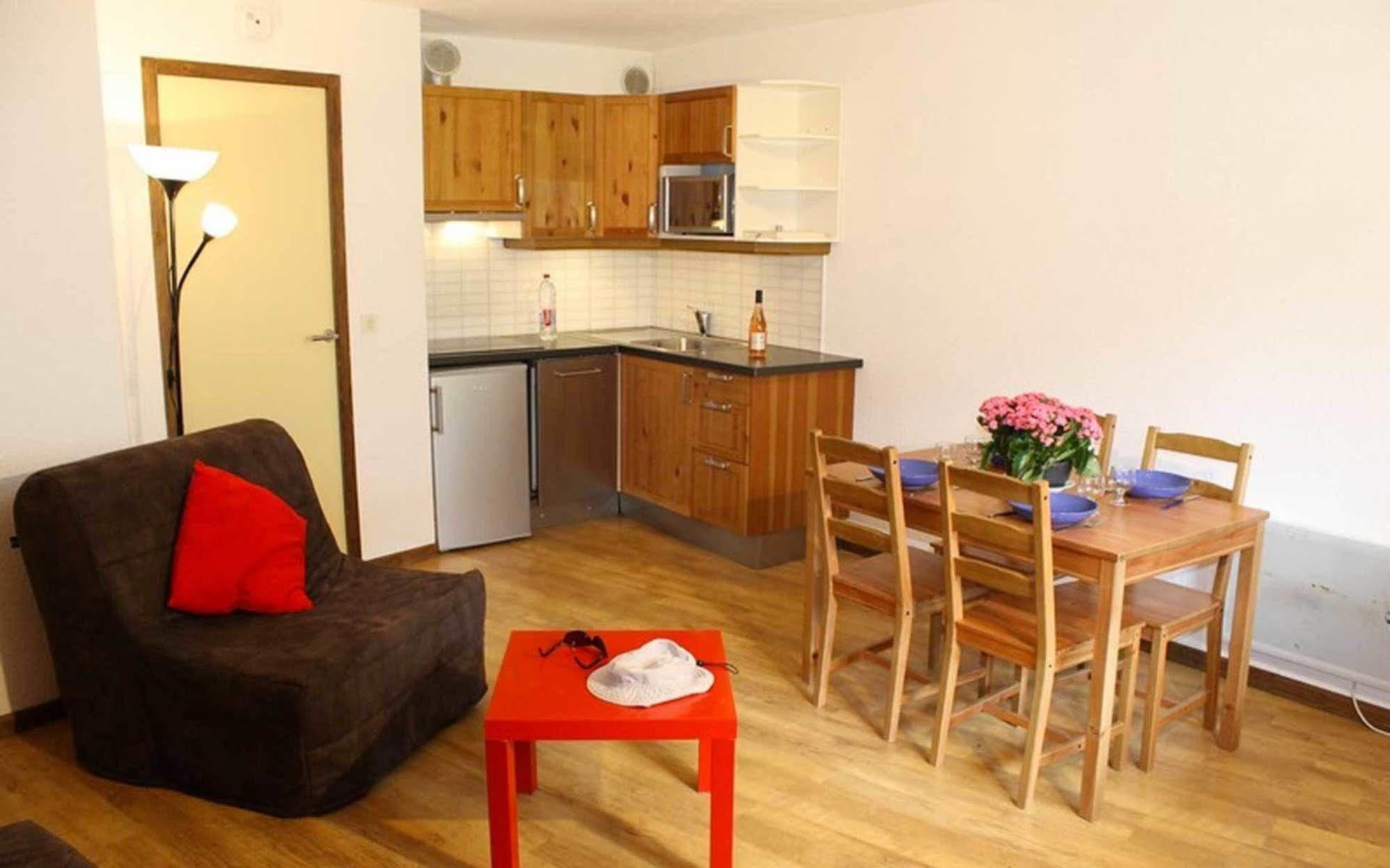 Residence Grand Bois Cles Blanches La Tania Zewnętrze zdjęcie